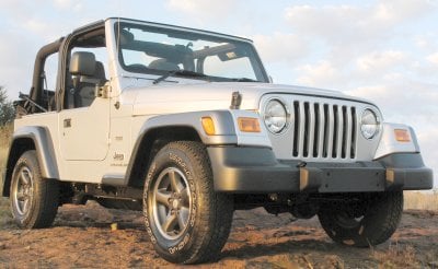 2004 Jeep Wrangler Extreme Sport | Life