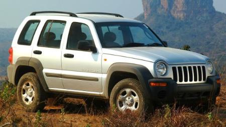 Permanecer de pié Radar Objetor Jeep Cherokee and Wrangler: 2.4-litre | Life