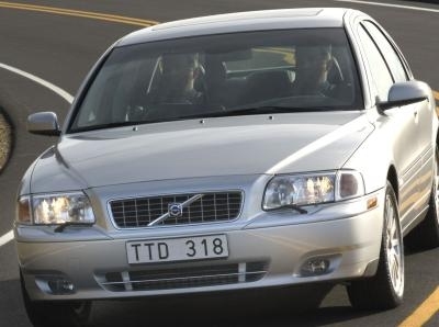 Volvo S80 came out on top