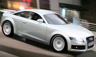 New A5 will be launched in 2008 to rival the Merc CLK