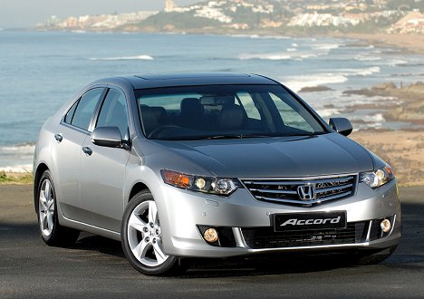 The new Accord is bolder and more aggressive than the previous model could ever have dreamed of.