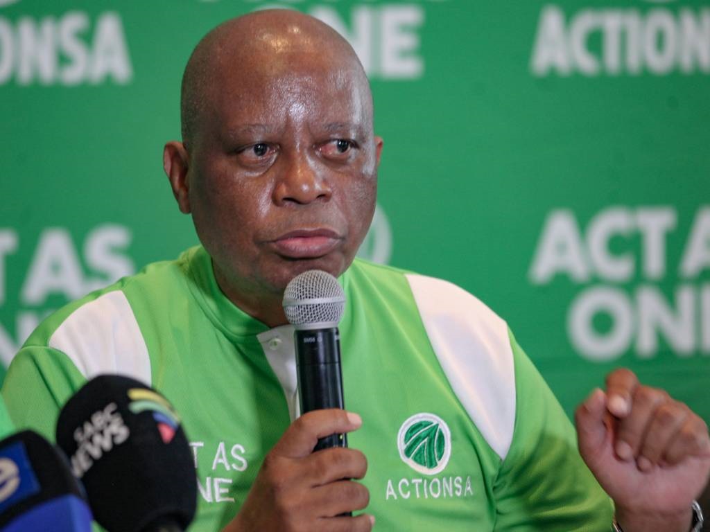 ActionSA has terminated the membership of one of its councillors in Tshwane.  