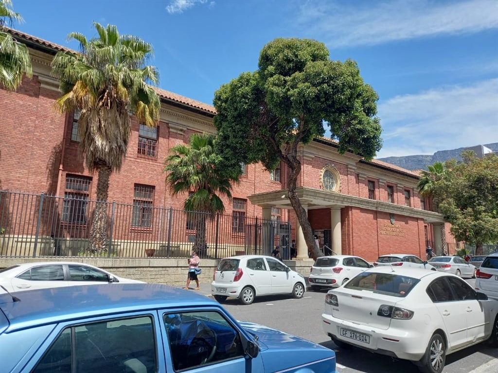 Cape Town Magistrate's Court (Jenni Evans/News24)