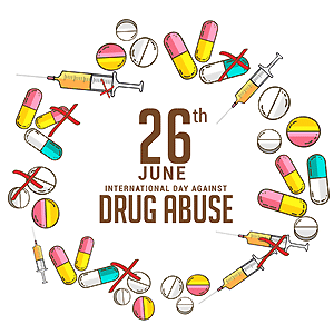 stop drug abuse