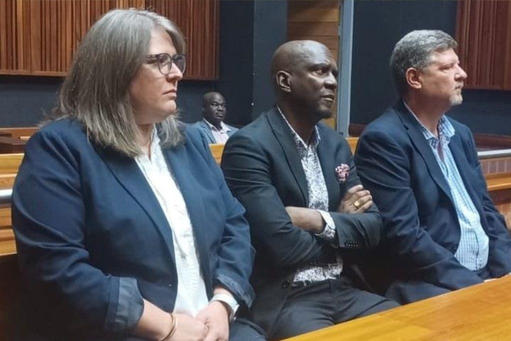 News24 | Ex-Chief Justice spokesperson, two others granted R10k bail over controversial R225m IT tender