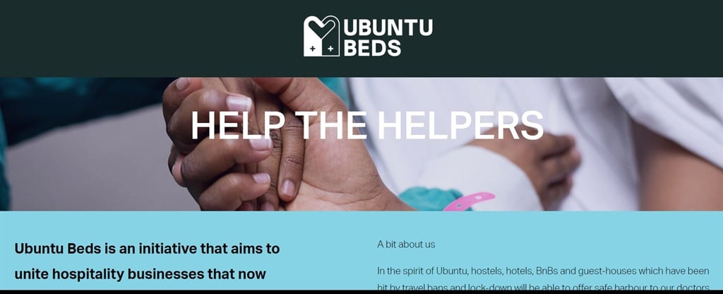 UbuntuBeds. Picture: Screengrab
