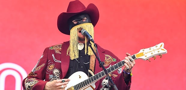 Orville Peck (Photo: Getty Images)