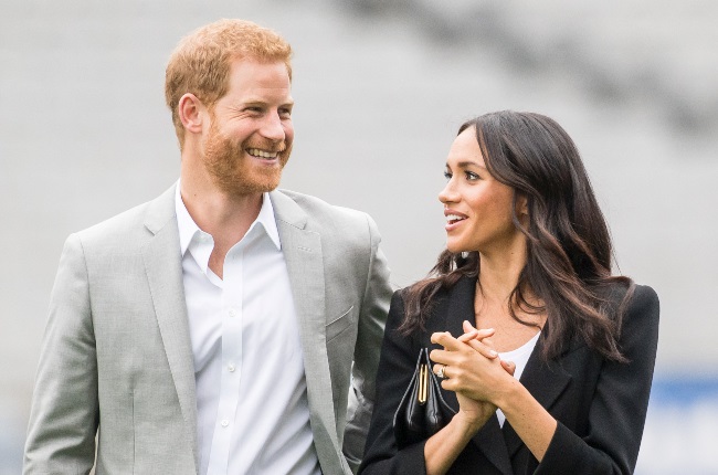 Harry and Meghan are enjoying their new life in California and are thought to have no regrets about exiting the royal family. (Photo: Gallo Images / Getty Images)