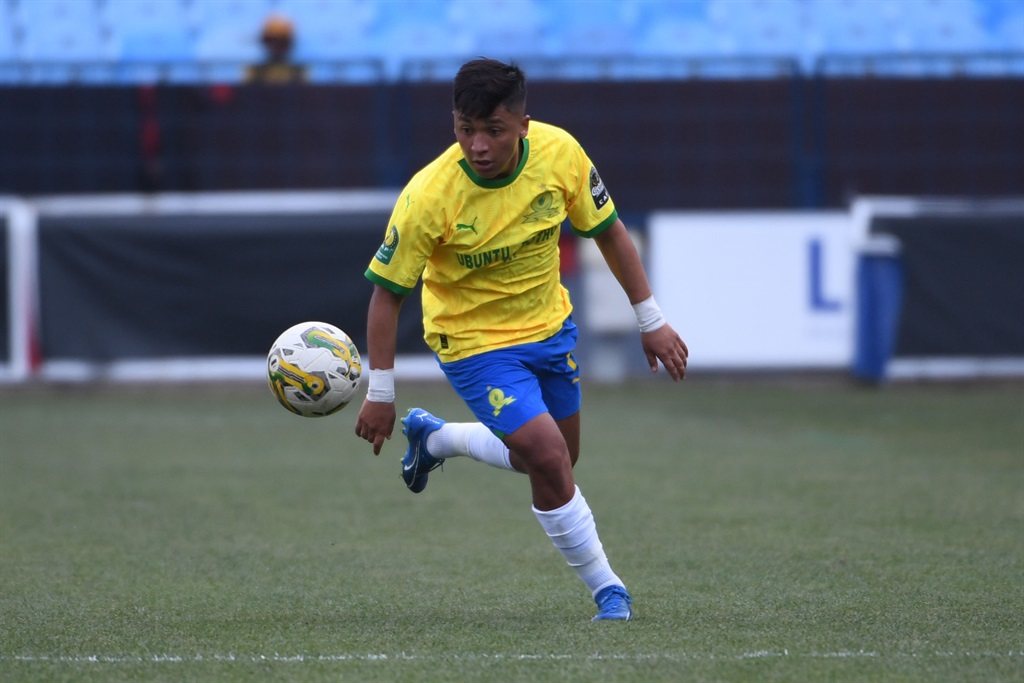 Marcelo Allende is likely to captain the side in the absence of Teboho Mokoena and Themba Zwane.