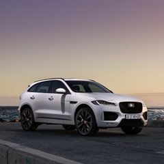 Jaguar S F Pace Chequered Flag Suv Is In Sa We Have Pricing And Details Wheels