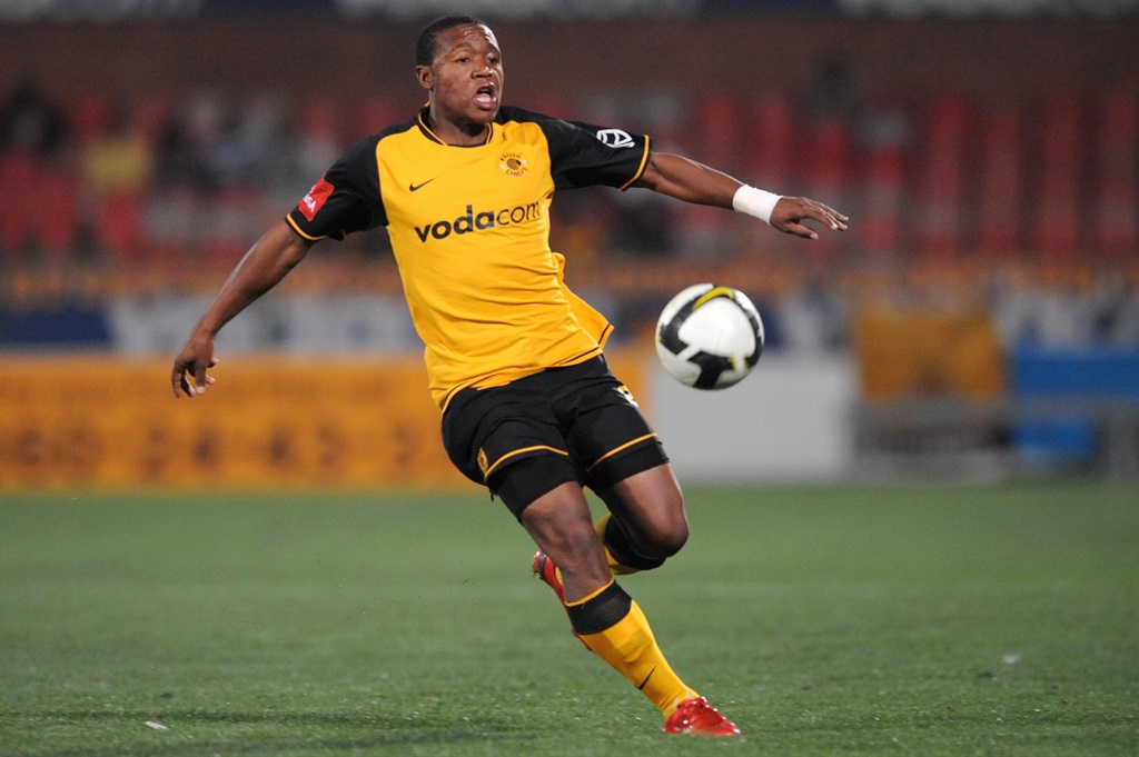 PRETORIA, SOUTH AFRICA - 30 August 2008, Thuso Phala during the Absa Premiership match between Kaizer Chiefs and Thanda Royal Zulu from Loftus Versfeld Stadium in Pretoria, South Africa.