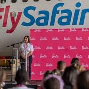 Boss Barbie and girls in the sky: FlySafair and Mattel encourage young girls to pursue aviation