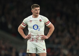 England captain Owen Farrell breaks from international rugby to prioritise 'mental well-being'