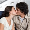 Couple takes things too far and get slammed online for raunchy display on flight