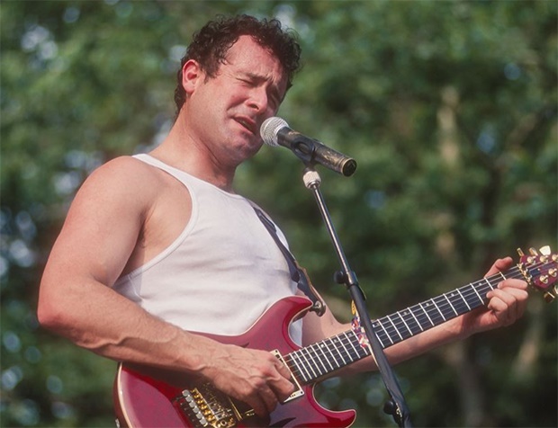 Johnny Clegg. (Photo: Getty Images)