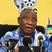 Ramaphosa admits 2023 was tough for many, says there are reasons for hope in 2024