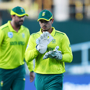 Quinton de Kock