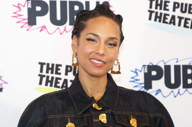 As she celebrates 20 years in the music industry, Alicia Keys is discovering the strength that comes with age.  (PHOTO: Gallo Images/Getty Images) 