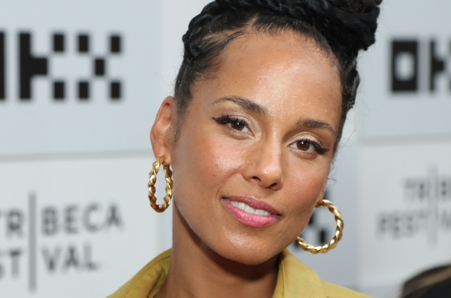 Alicia Keys and ageing 