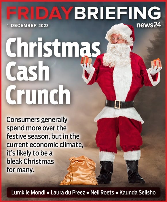 FRIDAY BRIEFING | Surviving the Christmas cash crunch  | News24