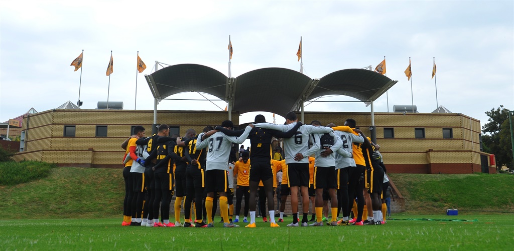 Kaizer Chiefs Players during the Kaizer Chiefs Media Day on 19 February 2020 at Kaizer Chiefs Village Pic Sydney Mahlangu/BackpagePix