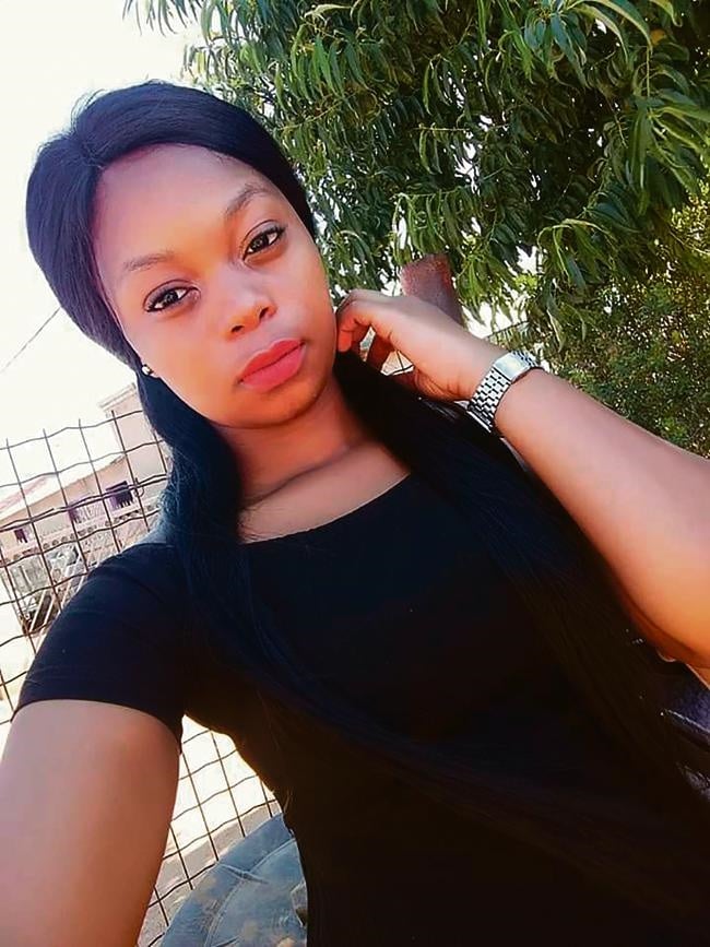 MURDERED: Kutlwano Masilo was killed for alledgedly reporting a case of rape.