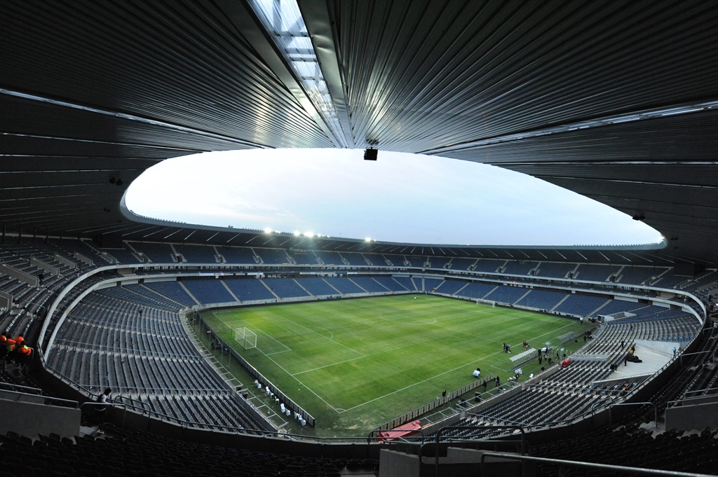 Orlando Stadium in Soweto