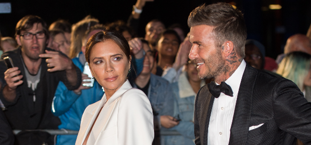 Victoria and David Beckham (PHOTO: Getty Images/Gallo Images) 
 
