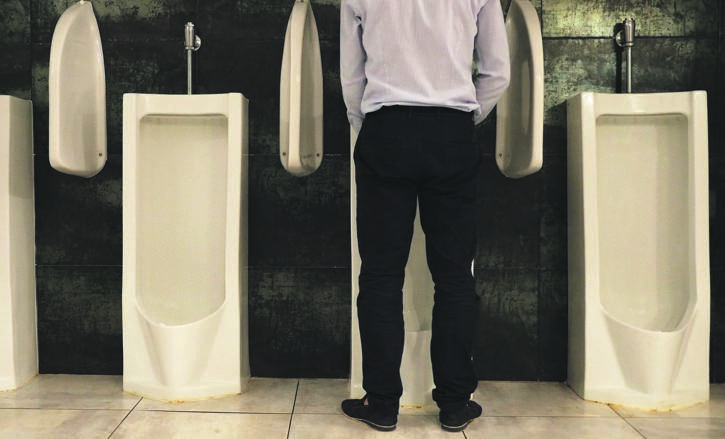 Why are you suddenly so desperate to pee? There are a couple of reasons.