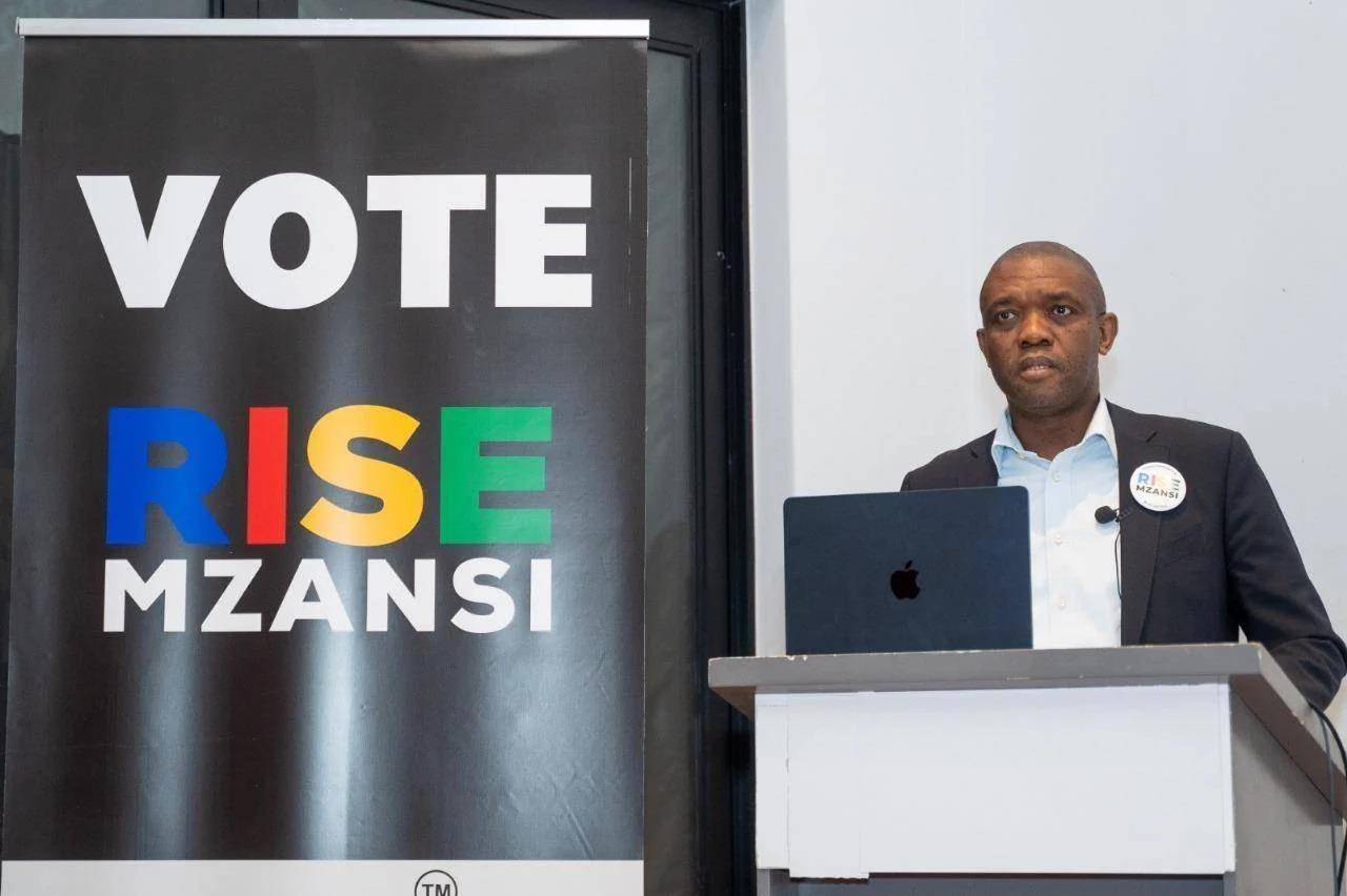 News24 | Rise Mzansi secures close to R17m in donations less than a year after its establishment