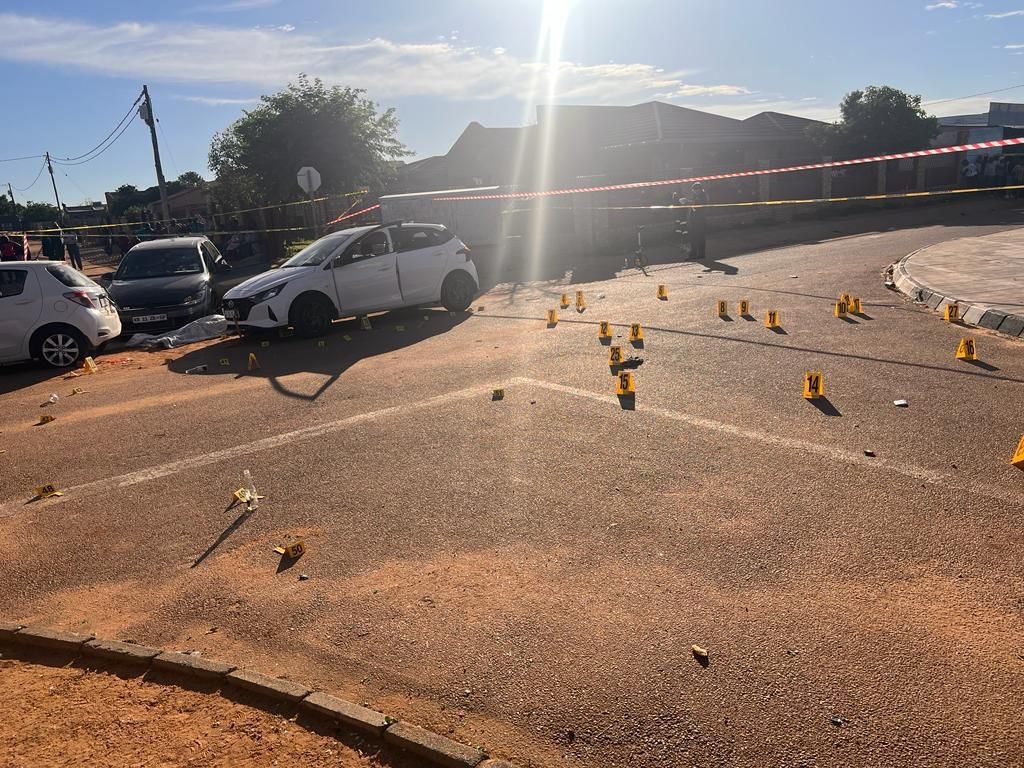 News24 | Four shot dead in Soshanguve, witness saw suspects with rifles, bulletproof vests