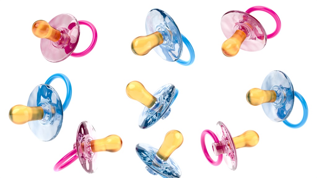 Pacifiers for everyone