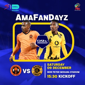 Double Delight For Jozi Based Fans As They Land R300k Through AmaFanDayz