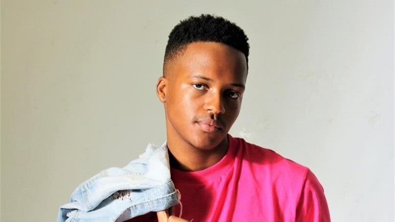 Actor Thabiso Molokomme is now a businessman.