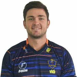 Andries Gous (@KnightsCricket - Twitter)