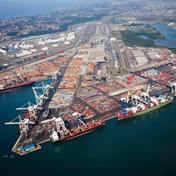 Transnet ramps up operations to clear three-month backlog at Durban port