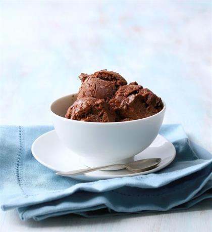 chocolate no churn ice cream recipe