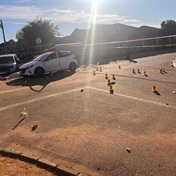 Four shot dead in Soshanguve, witness saw suspects with rifles, bulletproof vests