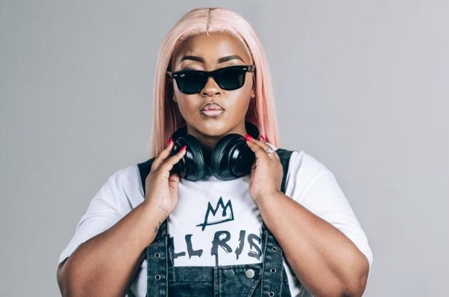 Gogo Skhotheni says her DJing career is off to a good start.