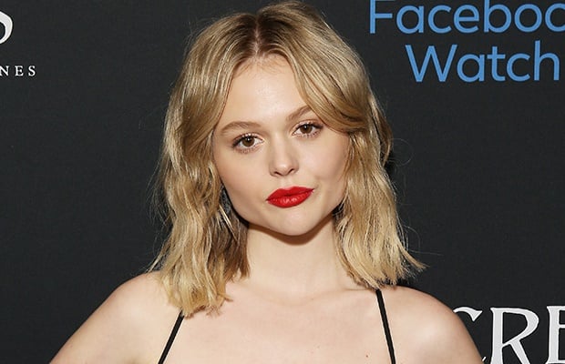Emily Alyn Lind will star in the 'Gossip Girl' reboot. (Getty Images)
