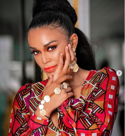 Actress Pearl Thusi has pleaded with fans to support local content