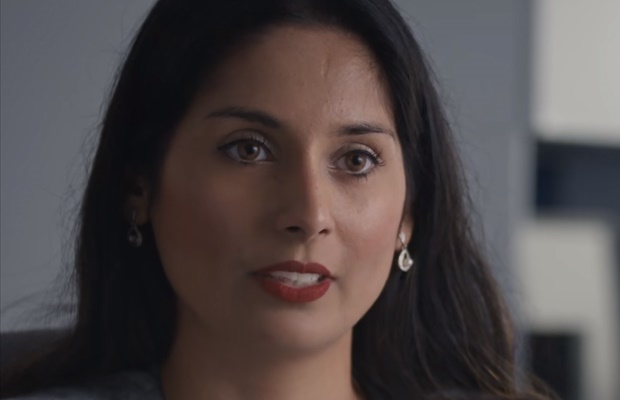 Dr. Syra Madad in 'Pandemic: How to Prevent an Outbreak.' (Screengrab: YouTube)