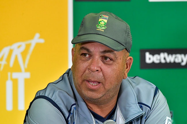 Sport | Conrad on Proteas' struggles against Black Caps: 'It's like Burnley going to Anfield every week'