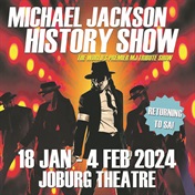 Joburg Theatre to honour Michael Jackson with tribute concert series
