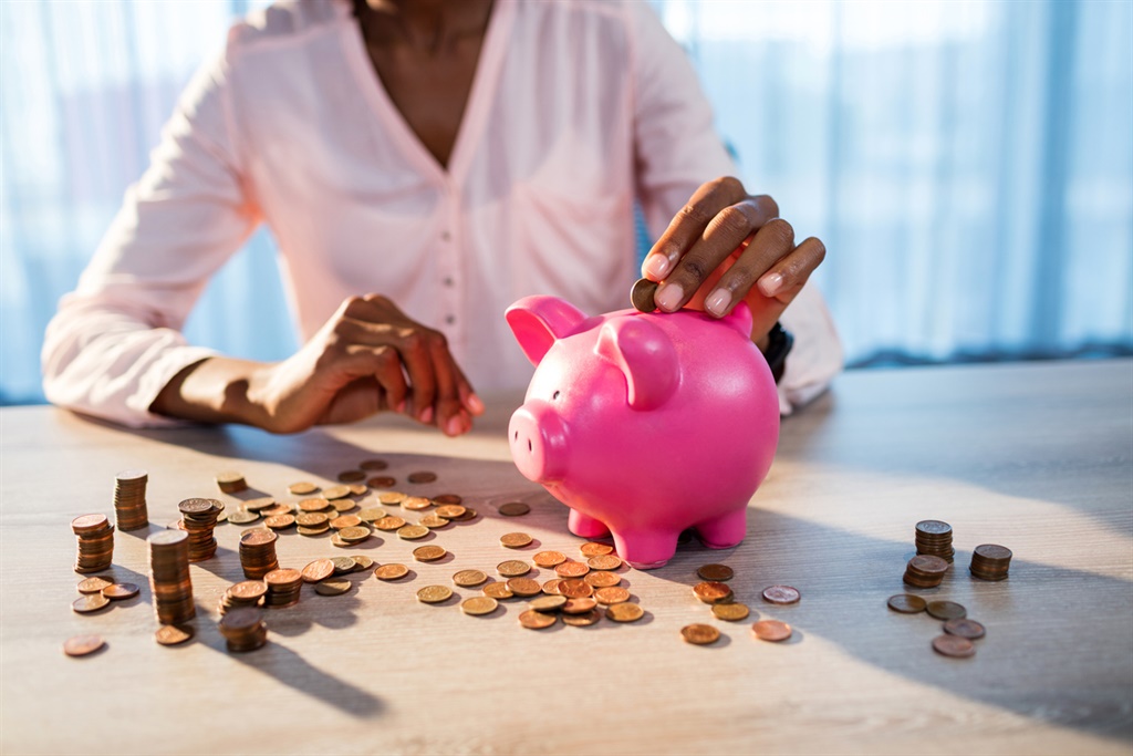 In these tough economic times saving anything can only benefit you. Picture: iStock