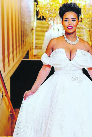 Zahara tells Daily Sun she may have found love. Photo from Instagram