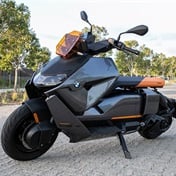 REVIEW | BMW's electric CE 04 scooter: A small, but pricey step into the future?