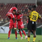 Sekhukhune Secure First Win In Confed Cup Group Stage