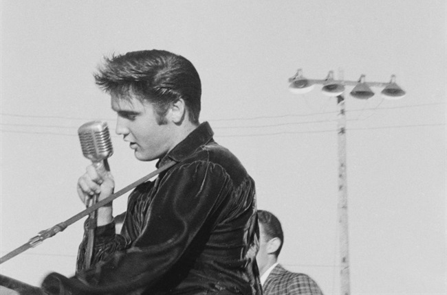 AI' shook up: Elvis to get hologram treatment at new London show