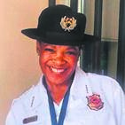 City of Joburg EMS strategic support director, Nomathemba Mtshali, urges people to get vaccinated for Covid-19.